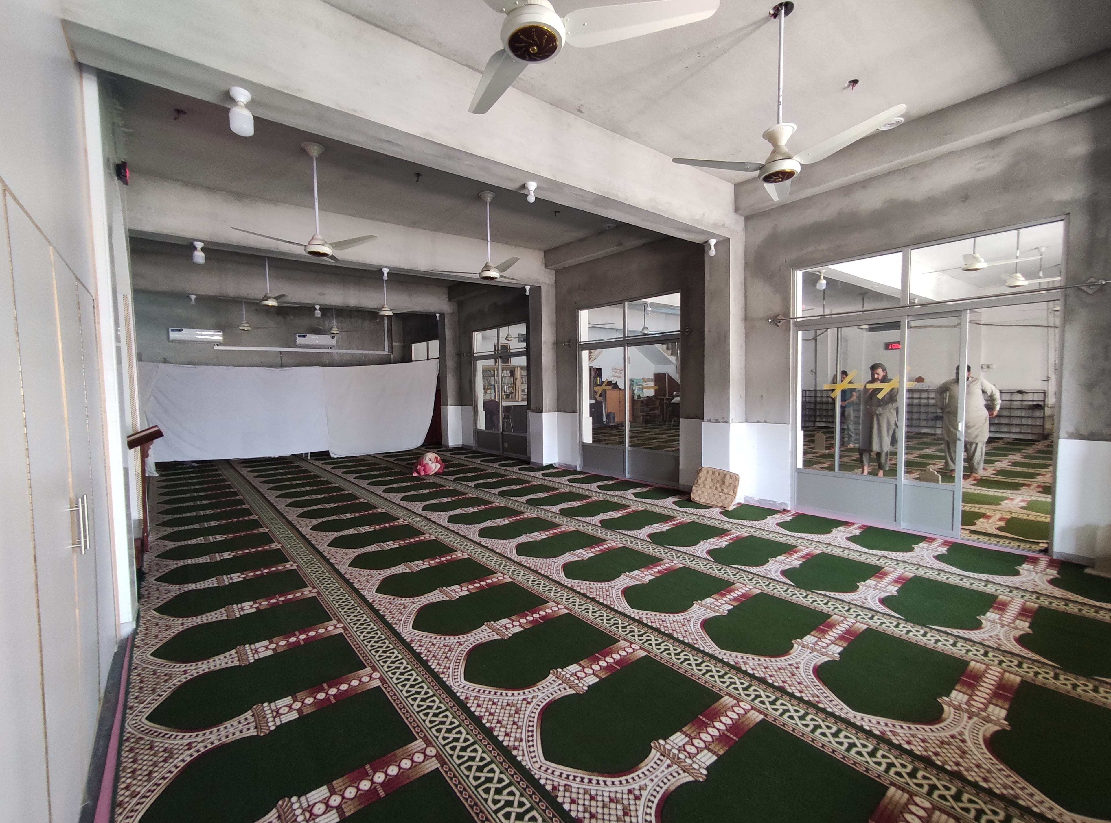 Men’s Prayer Area