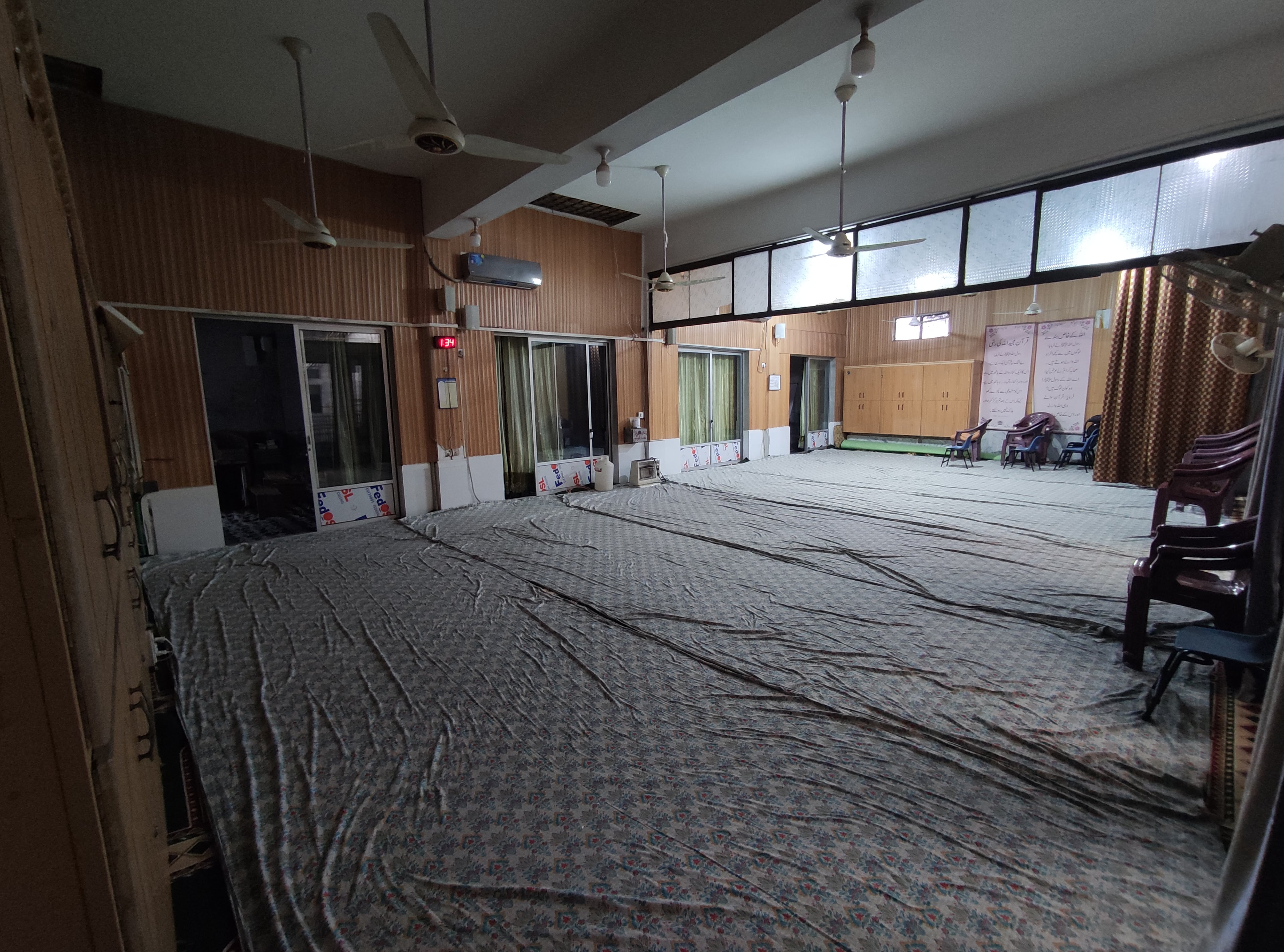 Women’s Prayer Area